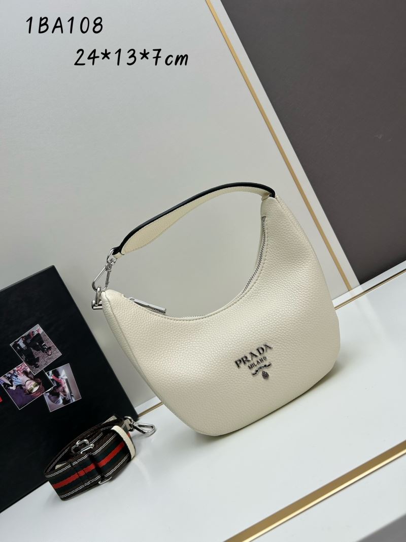 Prada Hobo Bags